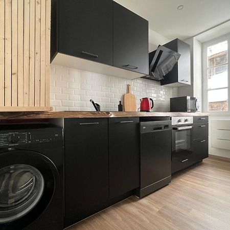Casa Faro -T2 -Hyper Centre Brive -Rue Commercante Bagian luar foto
