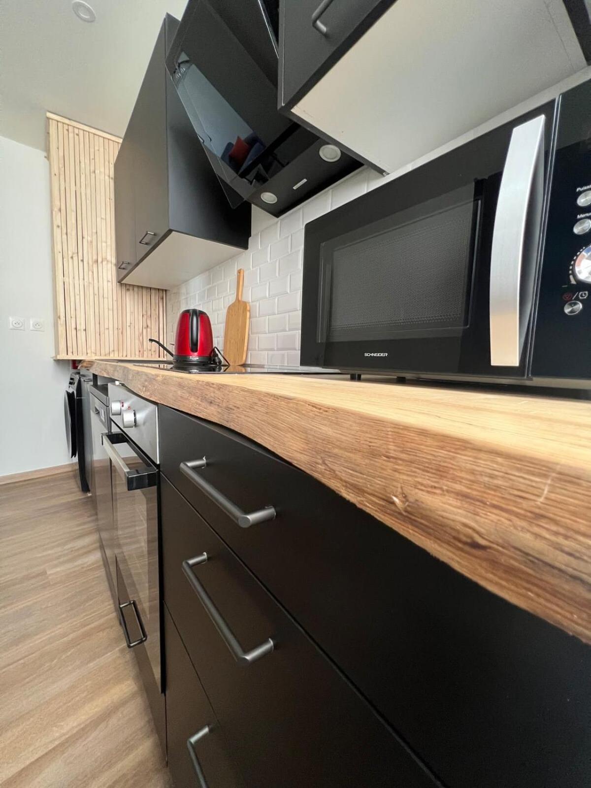Casa Faro -T2 -Hyper Centre Brive -Rue Commercante Bagian luar foto