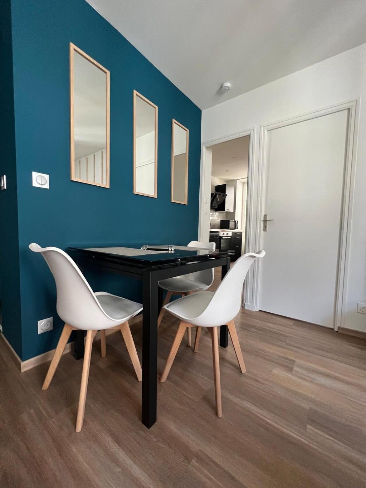 Casa Faro -T2 -Hyper Centre Brive -Rue Commercante Bagian luar foto