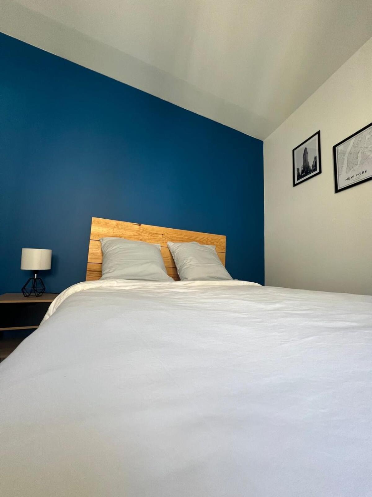 Casa Faro -T2 -Hyper Centre Brive -Rue Commercante Bagian luar foto