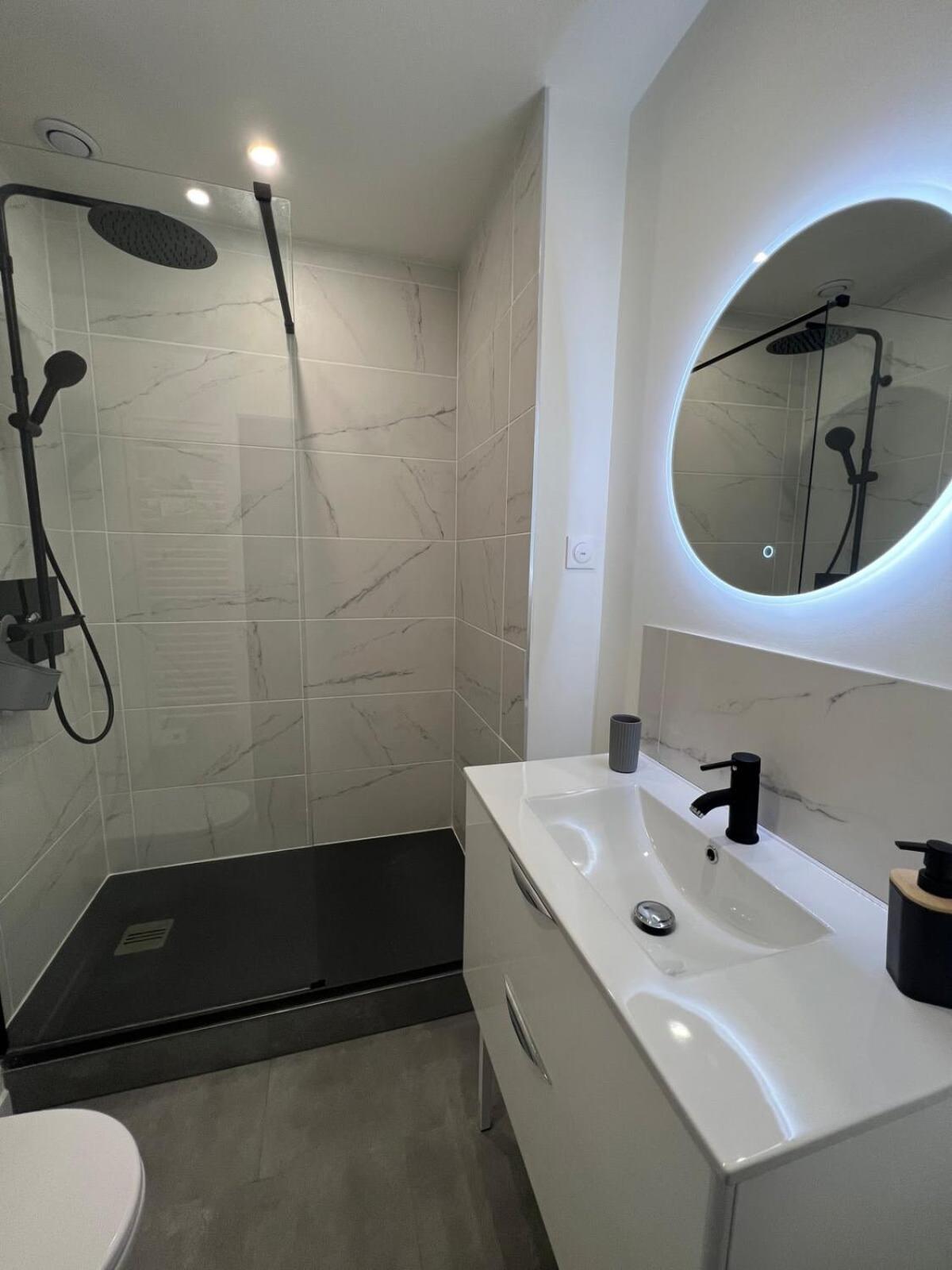 Casa Faro -T2 -Hyper Centre Brive -Rue Commercante Bagian luar foto
